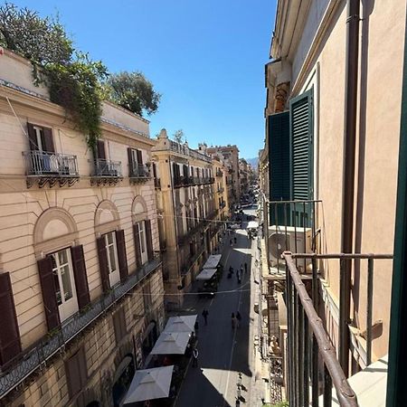 Casa Di Coco Apartment Palermo Exterior foto