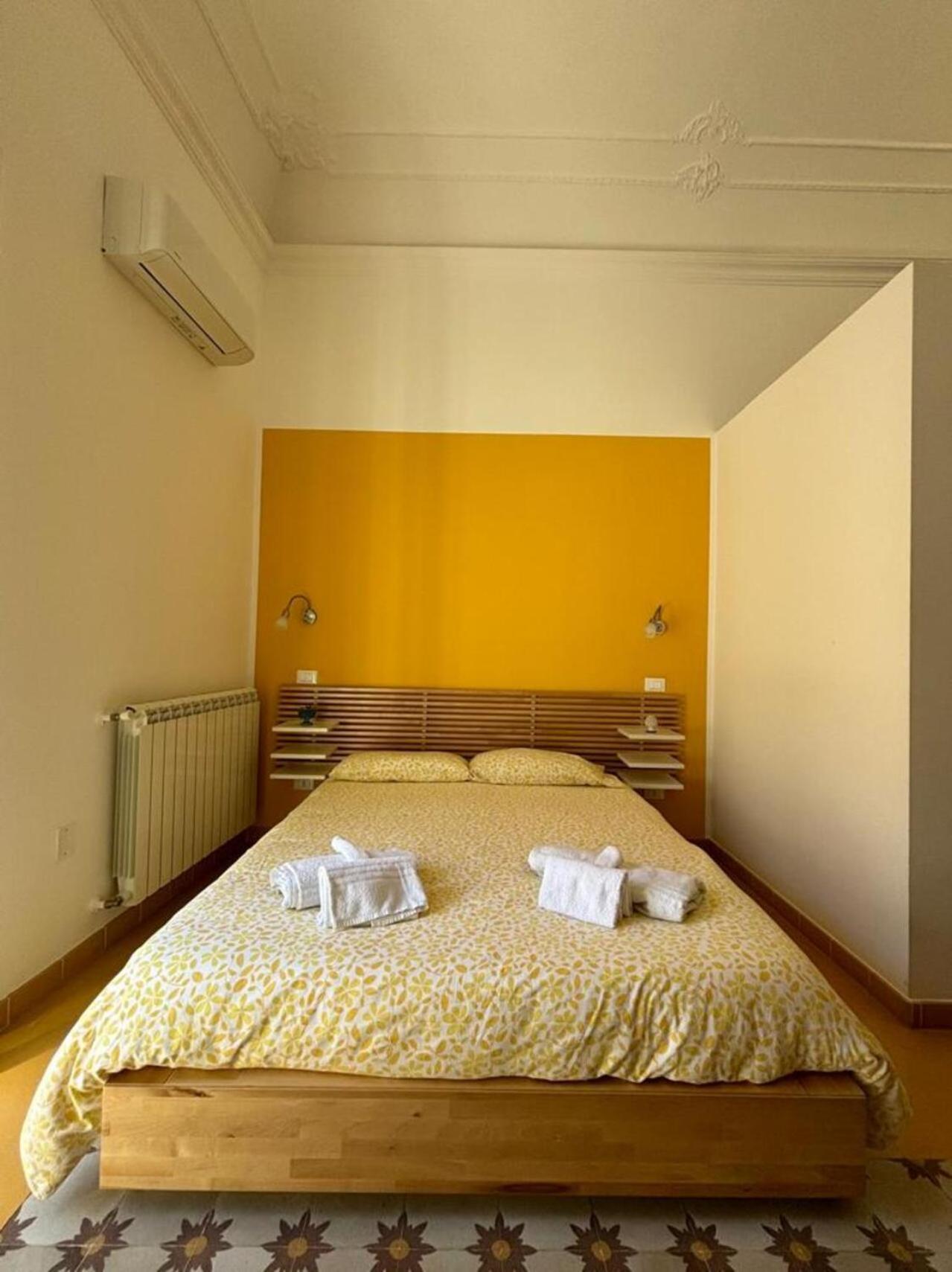 Casa Di Coco Apartment Palermo Exterior foto