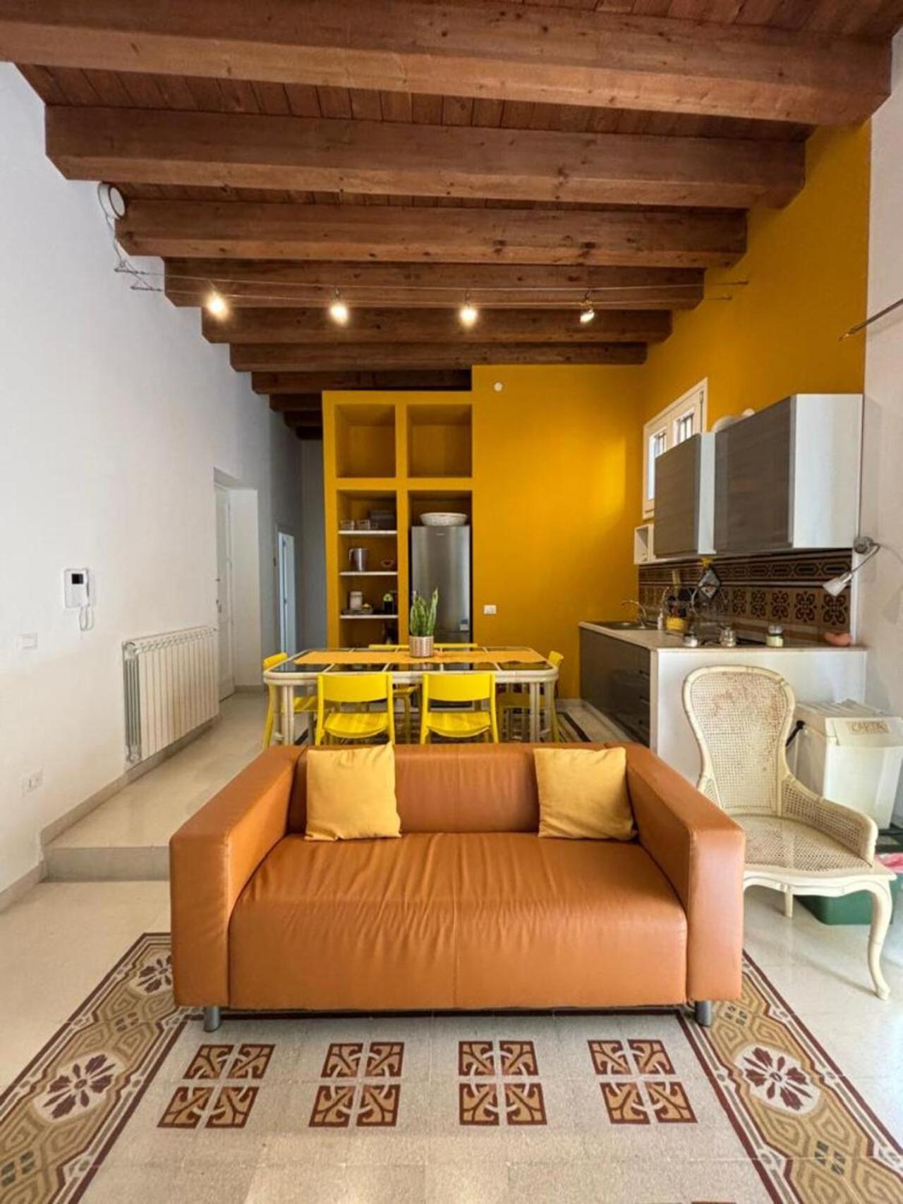 Casa Di Coco Apartment Palermo Exterior foto