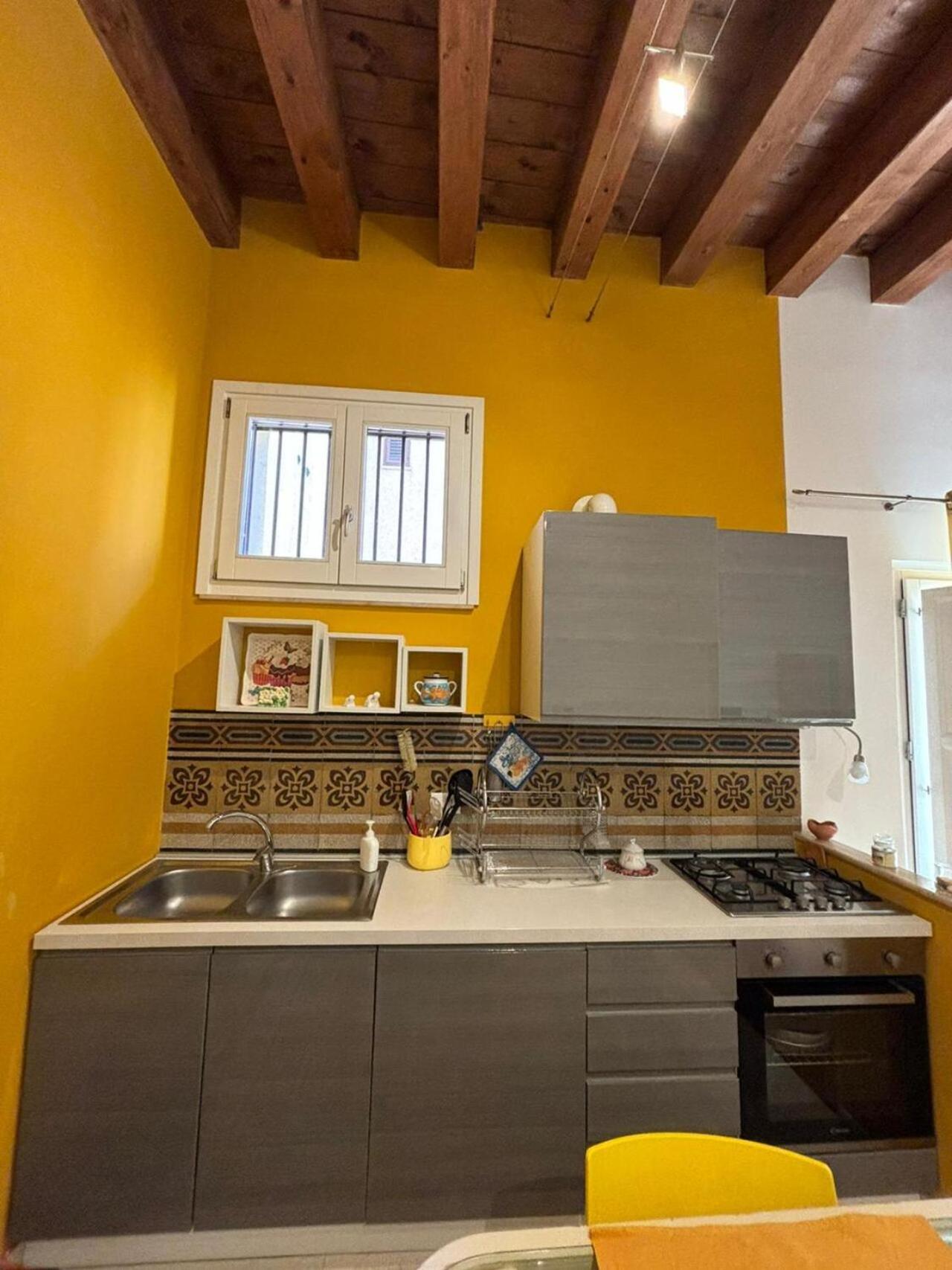 Casa Di Coco Apartment Palermo Exterior foto