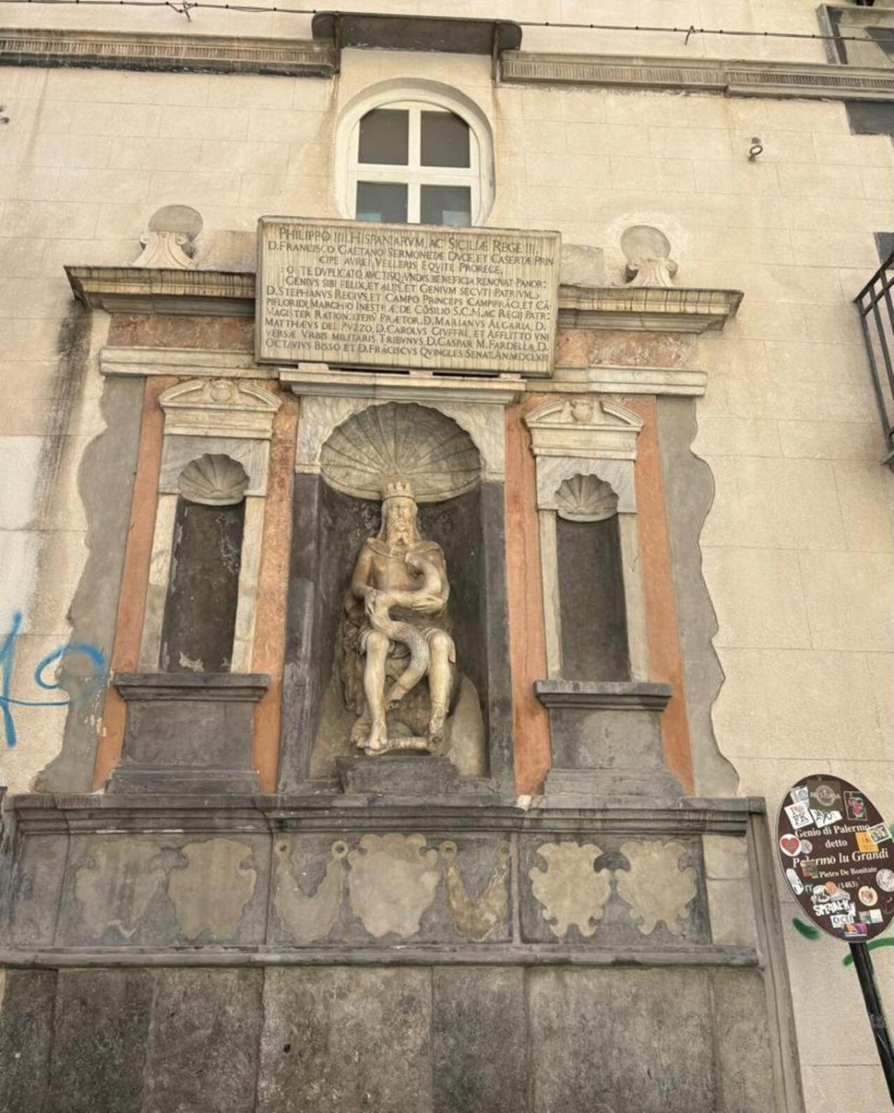 Casa Di Coco Apartment Palermo Exterior foto