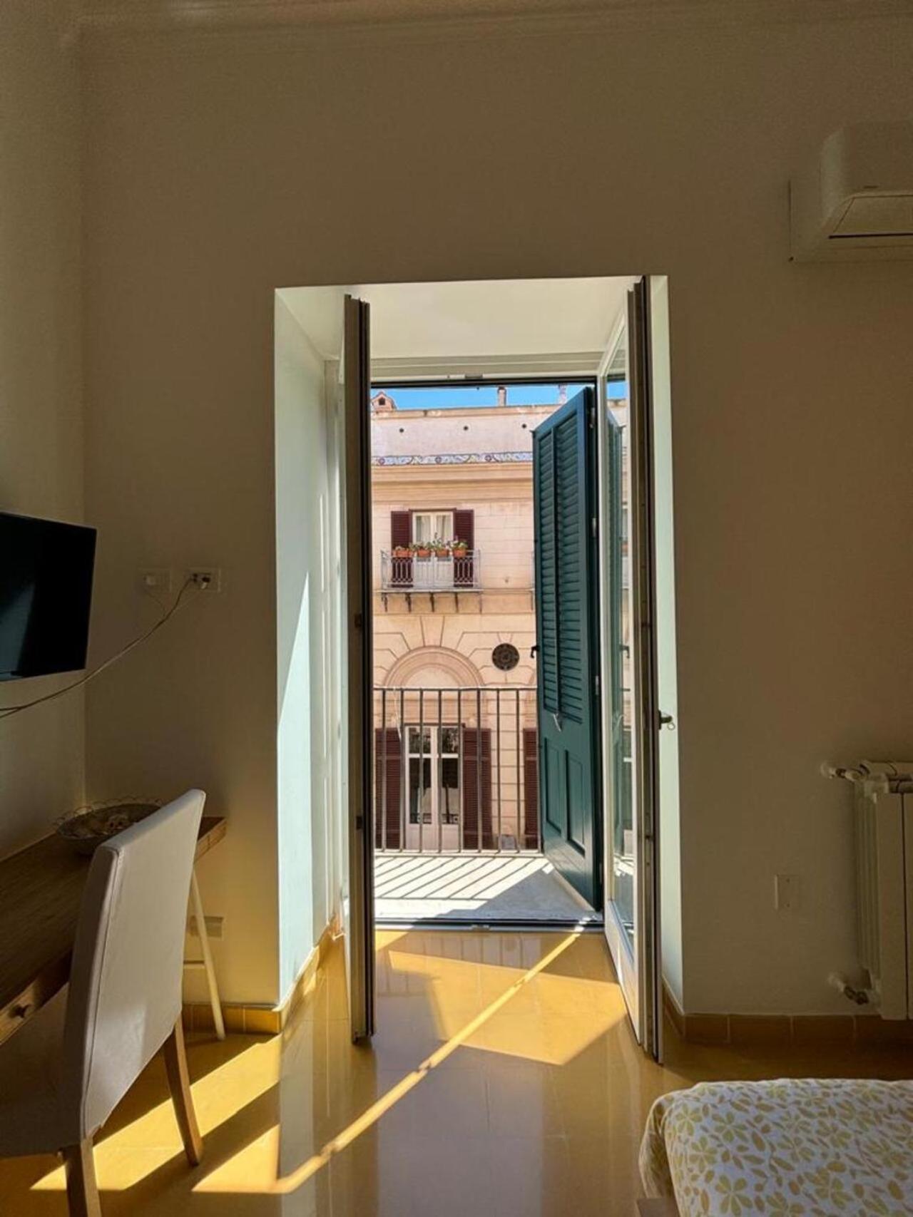 Casa Di Coco Apartment Palermo Exterior foto