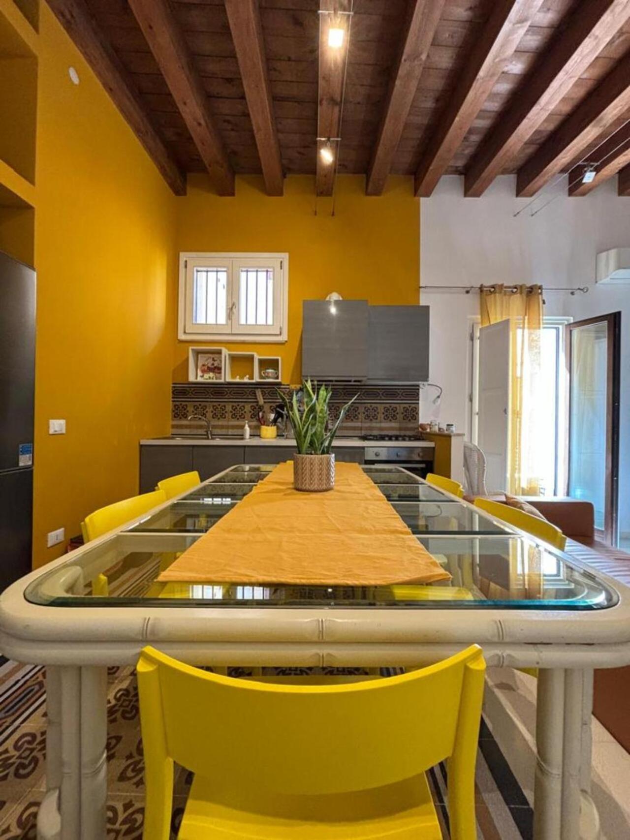 Casa Di Coco Apartment Palermo Exterior foto