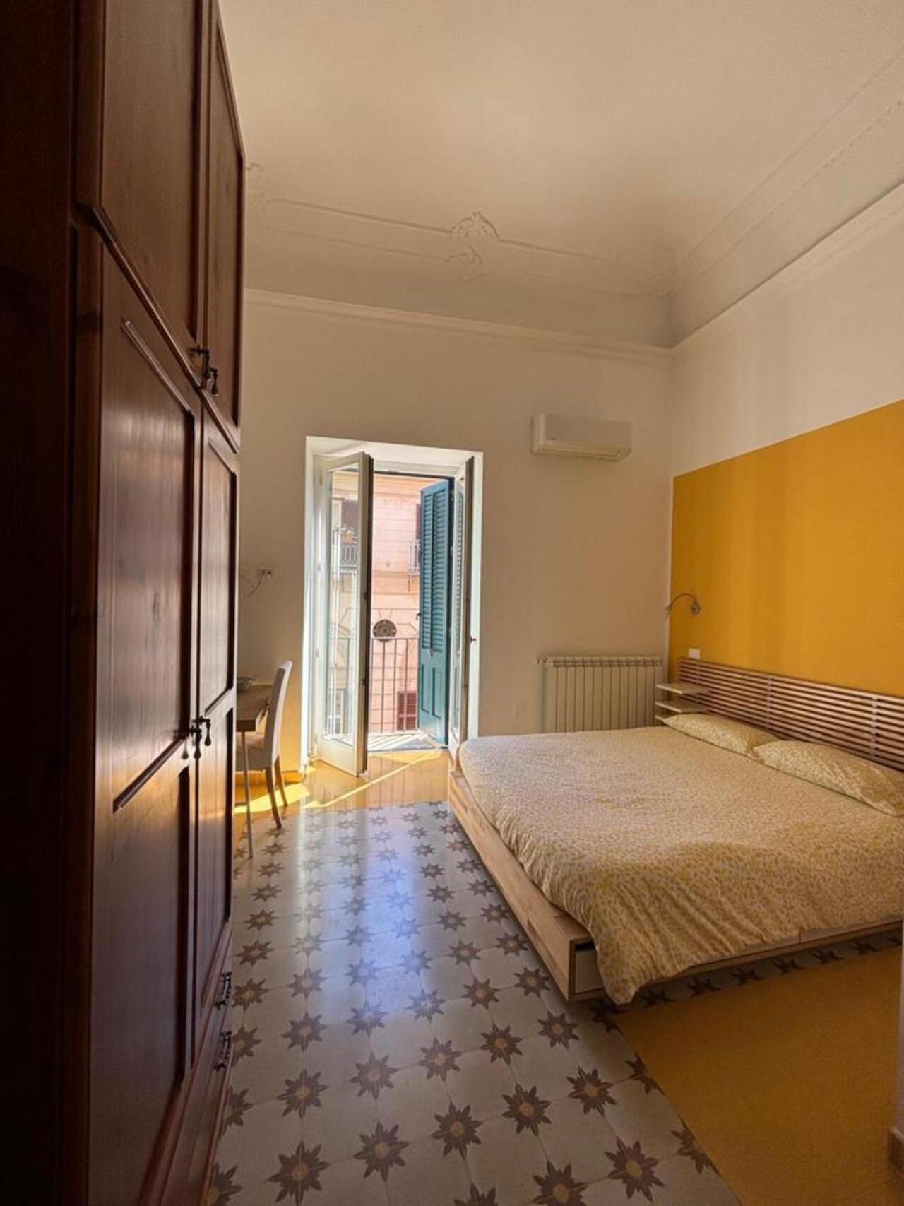 Casa Di Coco Apartment Palermo Exterior foto