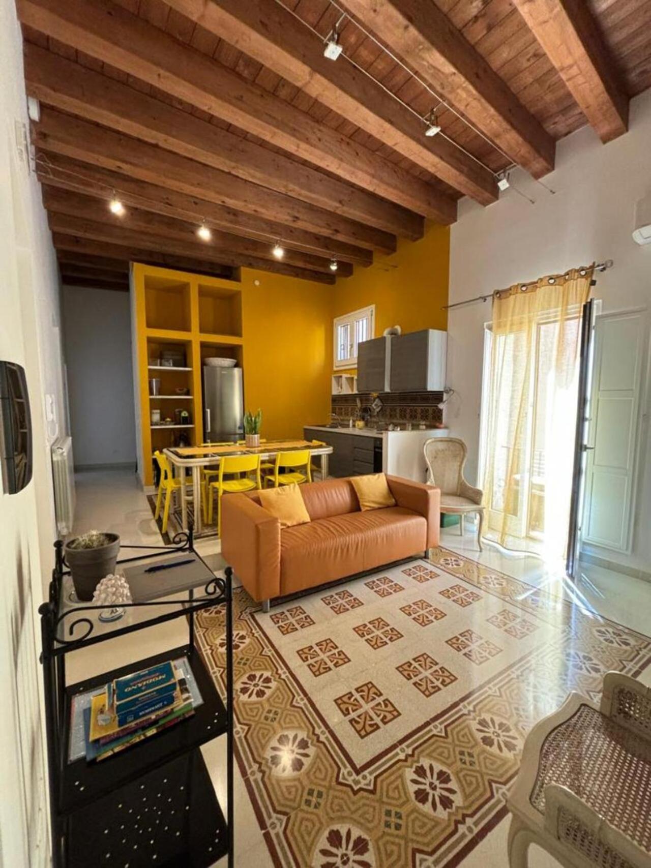 Casa Di Coco Apartment Palermo Exterior foto