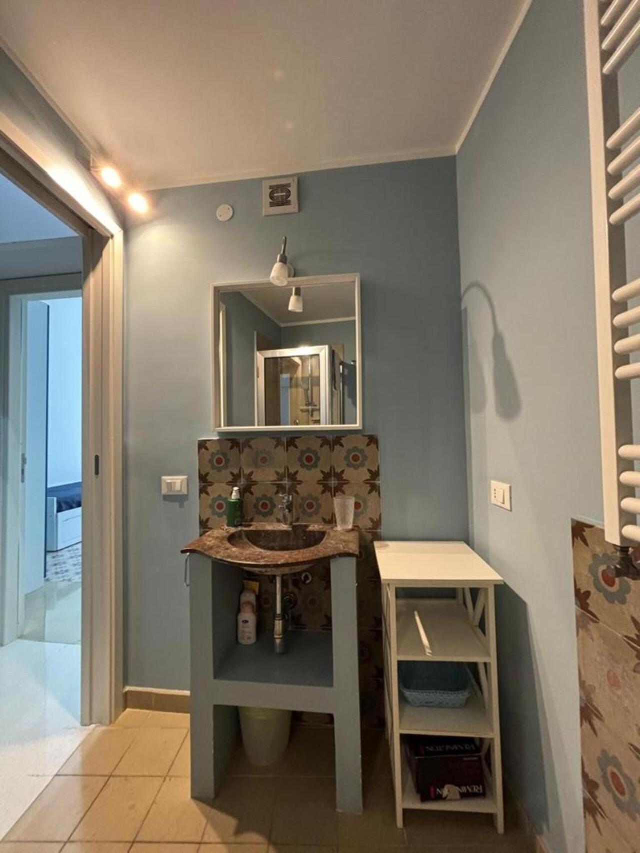 Casa Di Coco Apartment Palermo Exterior foto