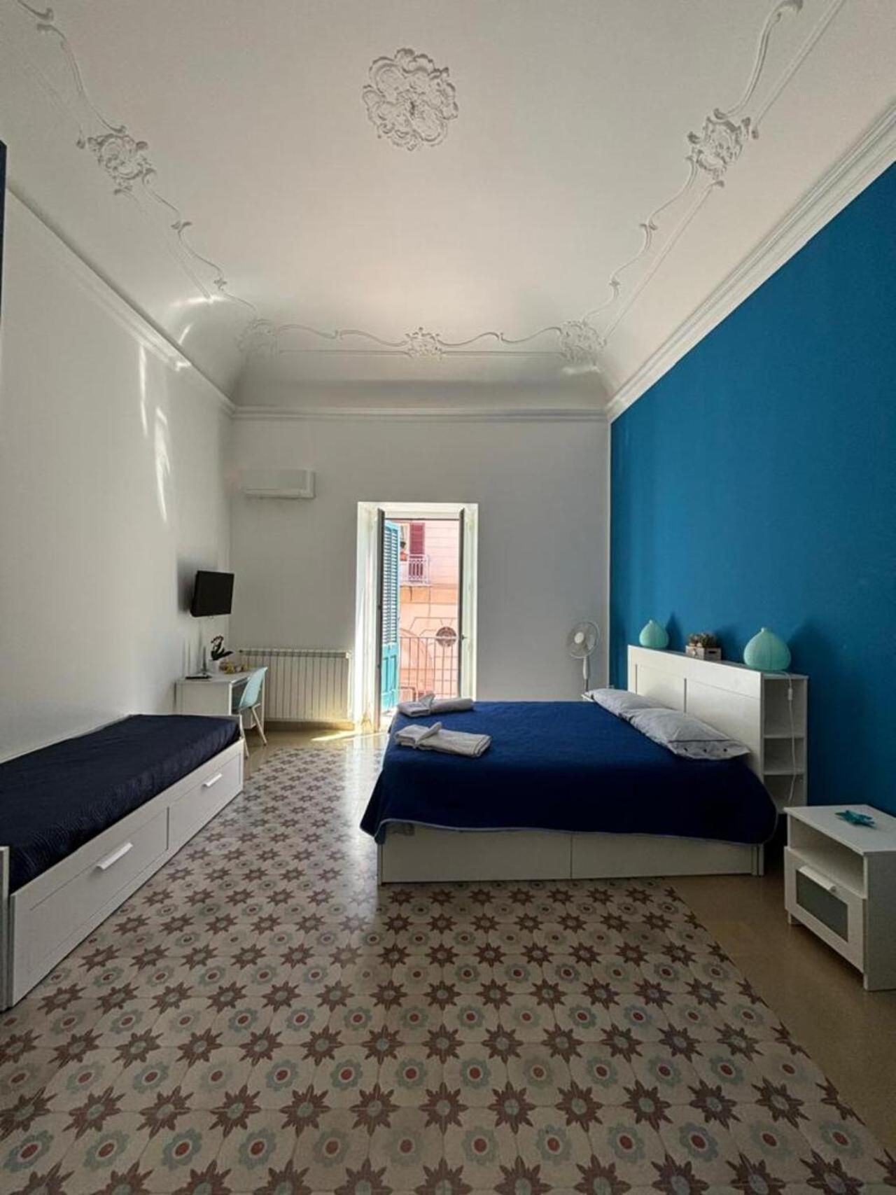 Casa Di Coco Apartment Palermo Exterior foto