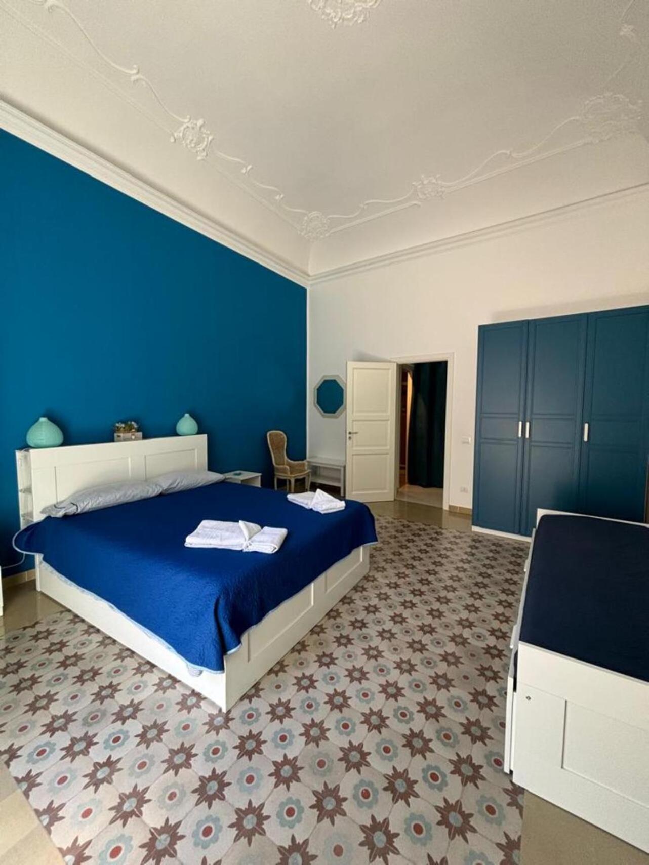 Casa Di Coco Apartment Palermo Exterior foto