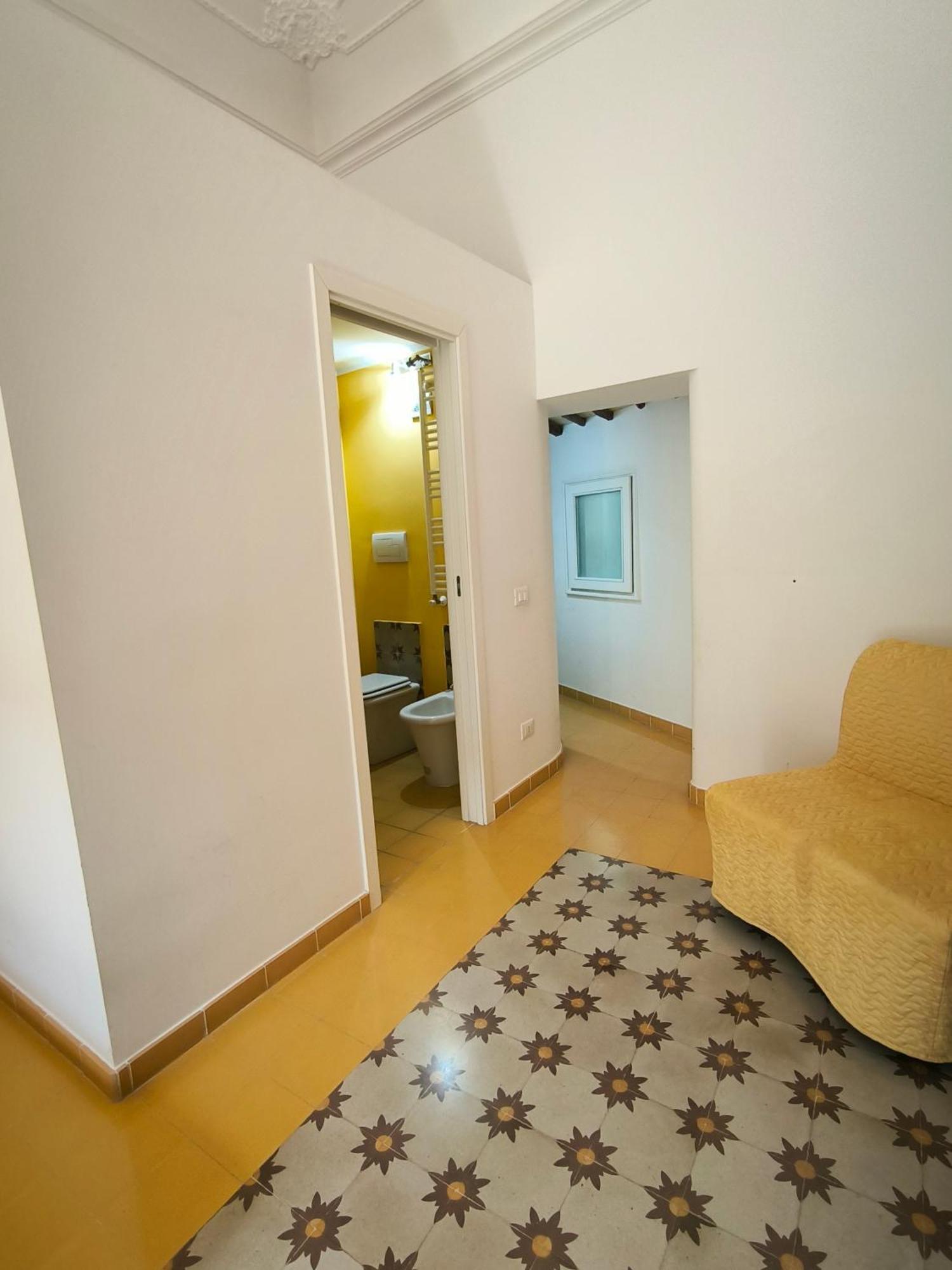 Casa Di Coco Apartment Palermo Exterior foto