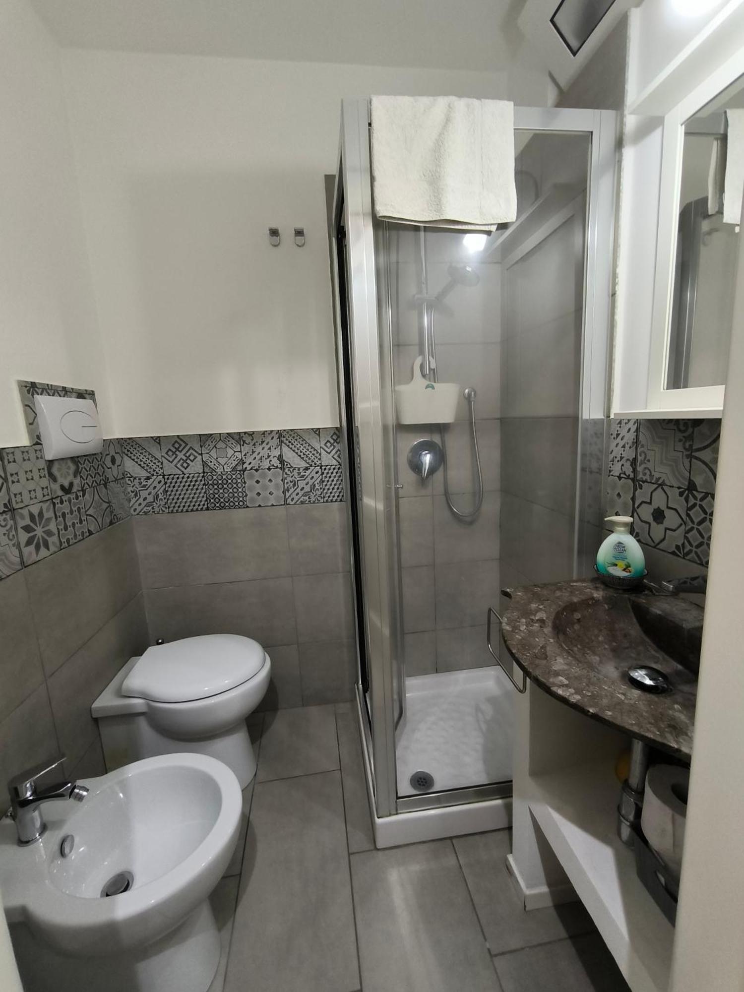 Casa Di Coco Apartment Palermo Exterior foto